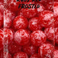 Troutdrift Frosted Hard Beads 10mm - Assorted Colours