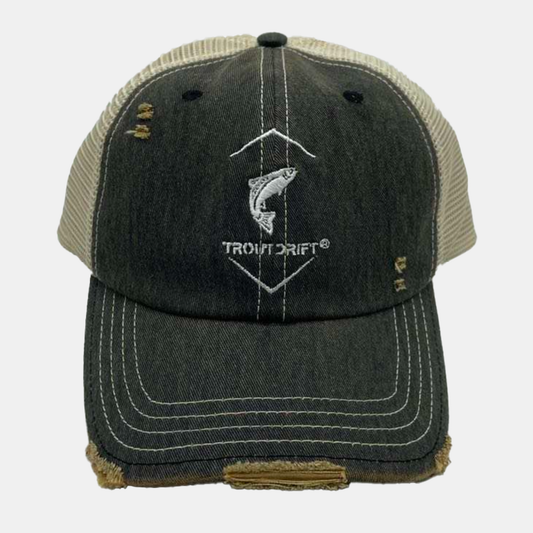 Troutdrift Ball Cap