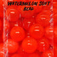 Troutdrift Scented Soft Beads 10mm - Assorted Colours