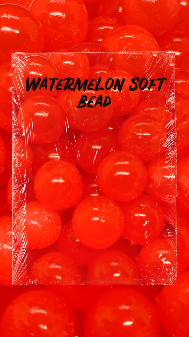 Troutdrift Scented Soft Beads 10mm - Assorted Colours