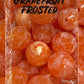 Troutdrift Frosted Hard Beads 6mm - Assorted Colours