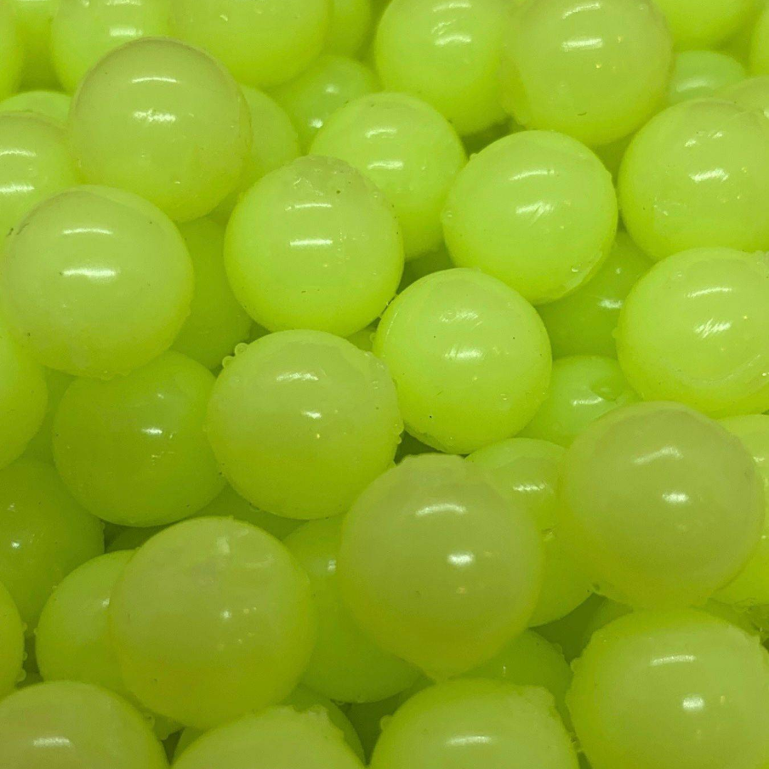 Troutdrift Scented Soft Beads 8mm - Assorted Colours