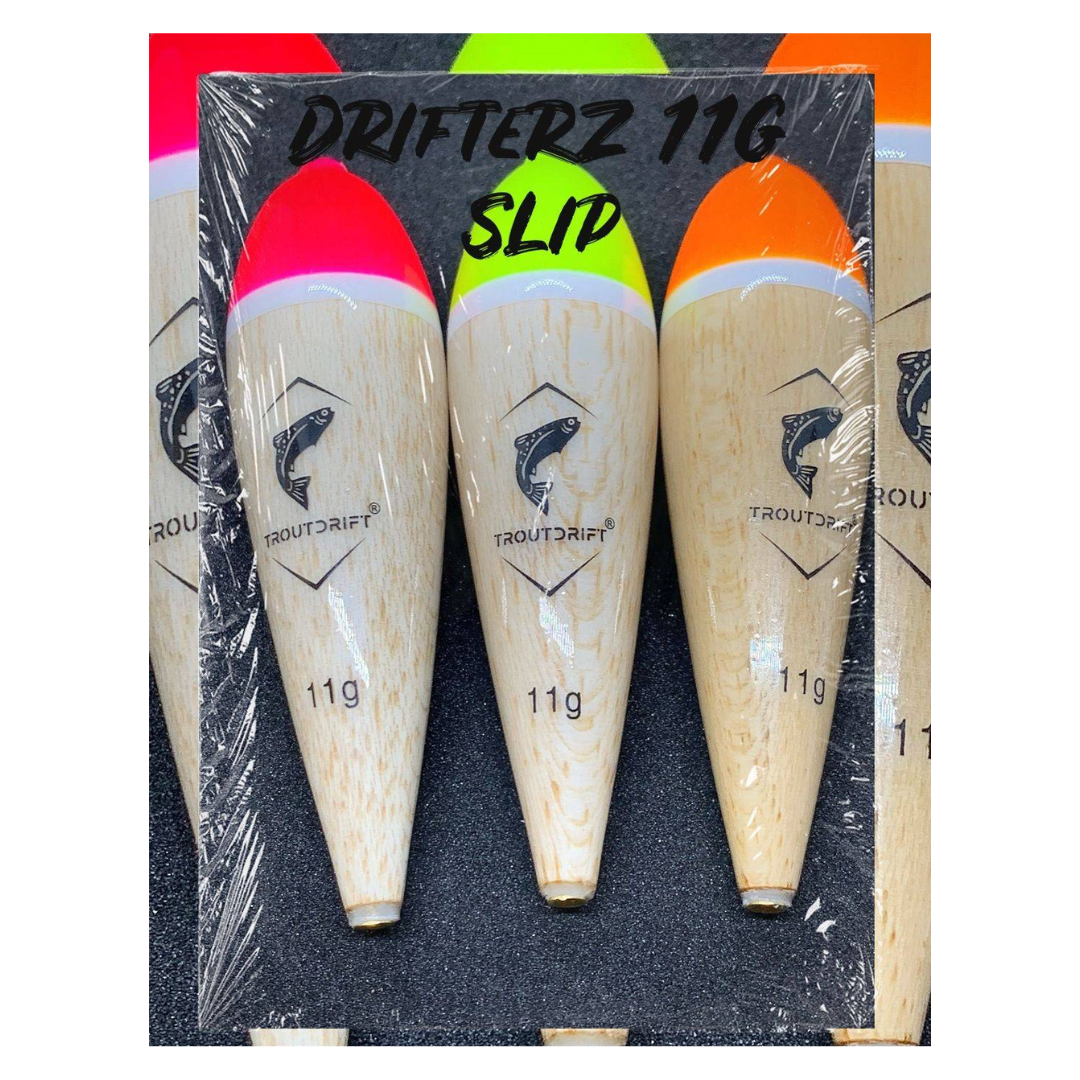 Drifterz Slip Float 11G