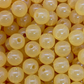 Troutdrift Hard Beads 6mm - Assorted Colours