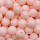 Troutdrift Hard Beads 6mm - Assorted Colours