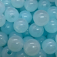 Troutdrift Hard Beads 8mm - Assorted Colours