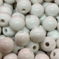 Troutdrift Hard Beads 6mm - Assorted Colours