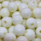 Troutdrift Hard Beads 6mm - Assorted Colours