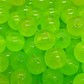 Troutdrift Hard Beads 12mm - Assorted Colours